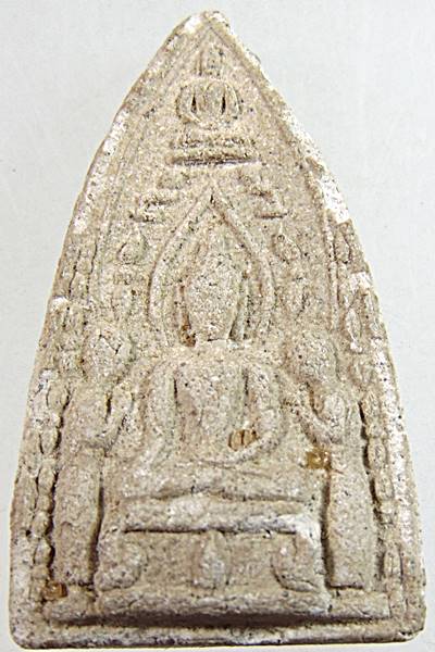 พระโมคคัลลานะ พระสารีบุตร หลวงพ่อรอด วัดบางพูน ปทุมธานี