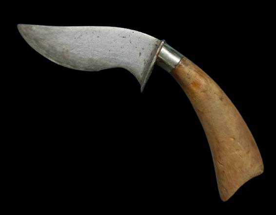 มีดหมอ ไม่ทราบที่