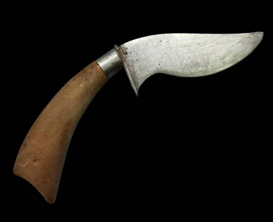 มีดหมอ ไม่ทราบที่