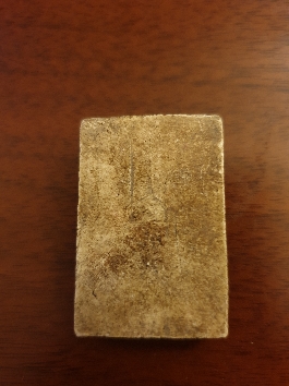 พระผงรูปเหมือนหลวงพ่อปาน วัดคลองด่าน จ.สมุทรปราการ