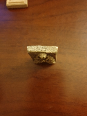 พระผงรูปเหมือนหลวงพ่อปาน วัดคลองด่าน จ.สมุทรปราการ