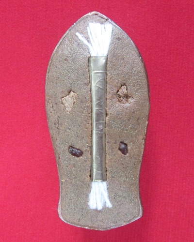 พระพรหมศรัทธาทิพย์  หลวงพ่อสุพจน์  วัดศรีทรงธรรม  เนื้อสัตตะโลหะ สีรุ้ง 