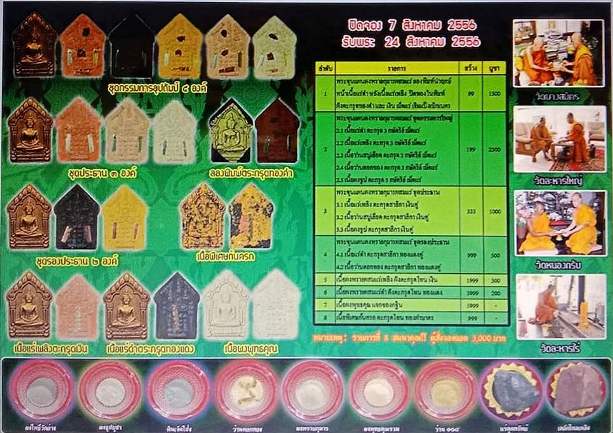 พระขุนแผน เนื้อผงพรายผสมแร่ดำหน้าทอง ฝังตะกรุดโทน รุ่น พรายเนรมิต สร้าง3999องค์ ลพ.สาคร ลพ.สิน ลพ.ฟู
