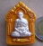 พระขุนแผนมหาบารมี89 หน้ากากเงิน หลังพระกริ่งชินบัญชร หลวงพ่อสิน วัดระหารใหญ่ จ ระยอง ปี2558 