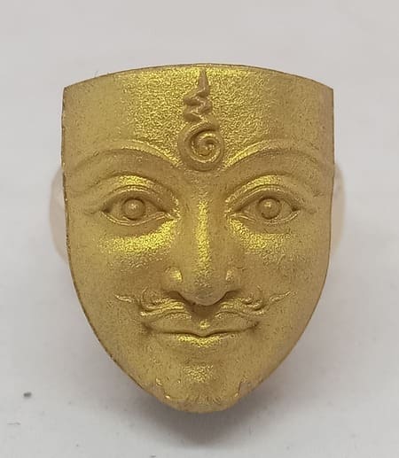 พระลักษณ์ นะหน้าทอง พระอาจารย์อนุชา. อนุชาโต. วัดโพธิ์ราฏร์บูรณะ จ.ราชบุรี