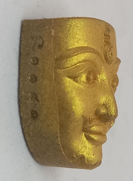 พระลักษณ์ นะหน้าทอง พระอาจารย์อนุชา. อนุชาโต. วัดโพธิ์ราฏร์บูรณะ จ.ราชบุรี