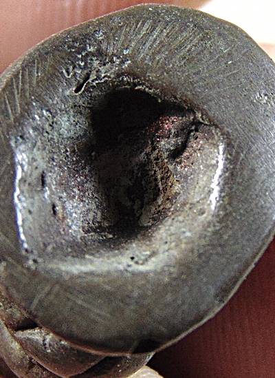 รูปหล่อพระกริ่ง เนื้อสัมฤทธิ์