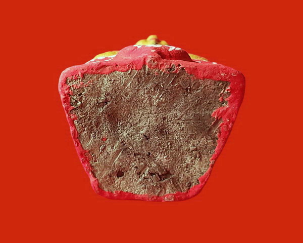 กุมารทองบูชารุ่นพัดยศ หลวงพ่อแย้ม วัดสามง่าม จ.นครปฐม พิมพ์เล็ก ของแท้จากวัดค่ะ