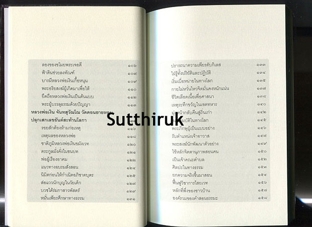 หนังสือ หลวงพ่อเงิน วัดบางคลาน + หลวงพ่อเงิน วัดดอนยายหอม  (อิทธิฤทธิ์ไสยเวทย์ 2 หลวงพ่อเงิน) 