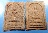 แพ็คคู่ 2 องค์สมเด็จ 7 ชั้น วัดพระธาตุพนม พ.ศ.๒๕๑๘ แท้เก่าแก่สุดยอดพิธีปี ๑๘ ครับท่าน*224