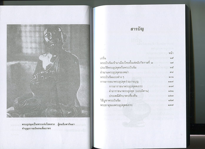 หนังสือ พระบัวเข็ม พระอรหันต์พิชิตมาร ให้ลาภร่ำรวย โดย พ.สุวรรณ 