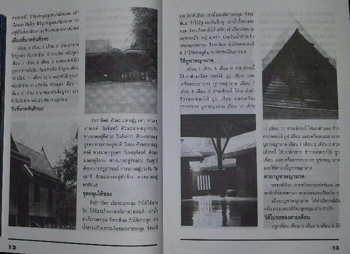หนังสือ รวมพิธีตั้งศาลพระภูมิเจ้าที่ ฉบับยอดนิยมมาตรฐาน 
