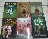 รวมหนังสือ พระเกจิอาจารย์ผู้เรืองฤทธิ์ชื่อดัง จำนวน 6 เล่ม 