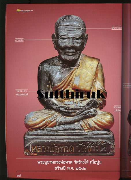 หนังสือ พระเครื่องเมืองพุทธ ฉบับพิเศษ หลวงพ่อทวด วัดช้างให้ จ.ปัตตานี เล่ม 1 