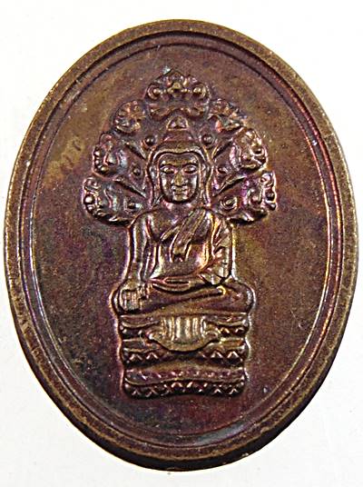เหรียญพระนาคปรกพุทโธ