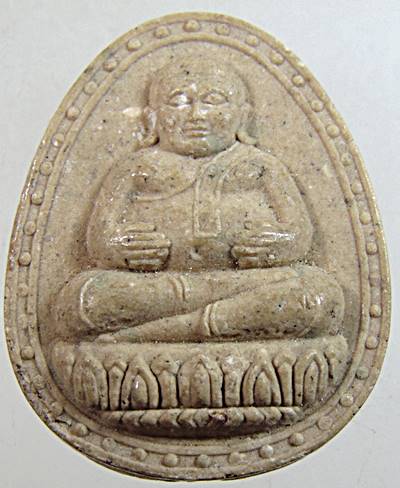 ๒๐ พระสังกัจจายน์ วัดเขามะกรูด ชลบุรี