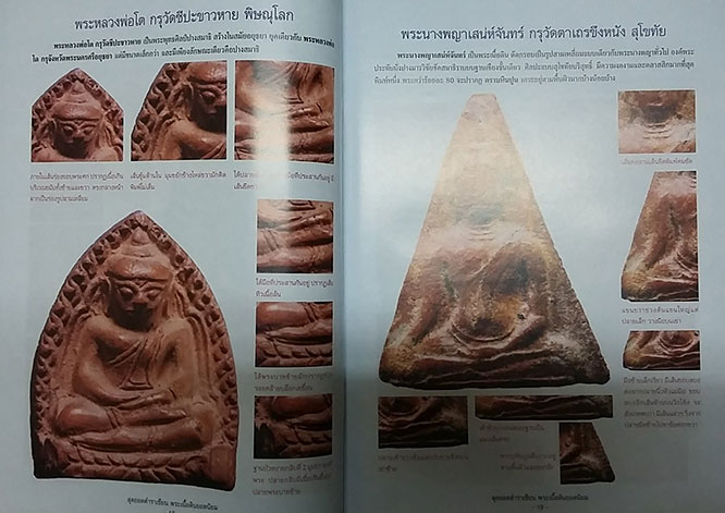 หนังสือ พระเนื้อดินยอดนิยม สุดยอดตำราเซียน  