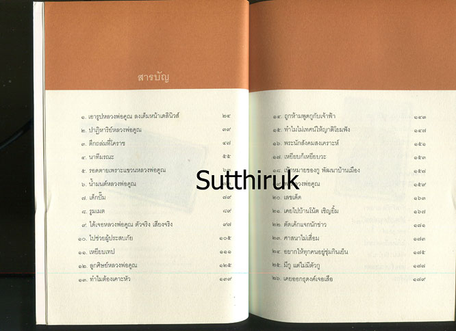 หนังสือ ปาฎิหาริย์ หลวงพ่อคูณ เทพเจ้าด่านขุนทด 