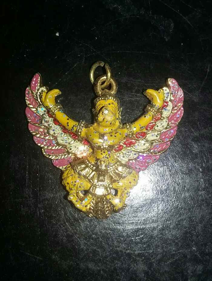  จี้ห้อยคอ พญาครุฑ 