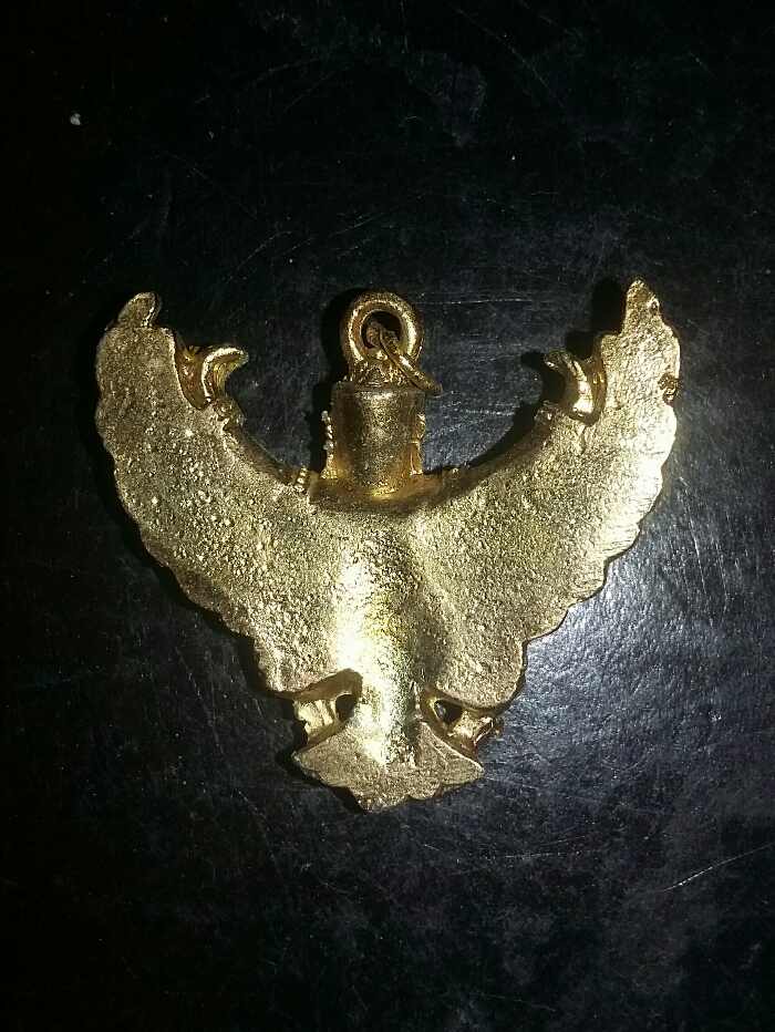  จี้ห้อยคอ พญาครุฑ 