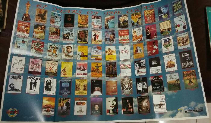 หนังสือ starpics-special edition oscar's best pictures