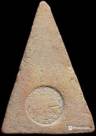 *นางพญา พิมพ์ใหญ่เข่าโค้ง ยันต์ดวง ปี๒๕๑๔ อาจารย์ถนอม วัดนางพญา พิษณุโลก*