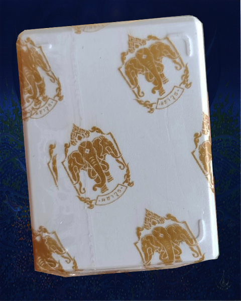 พญาเต่าเรือนพิมพ์ใหญ่ หลวงปู่มหาศิลา เมตตาอธิฐานจิต  พิธีเดี่ยวกับเหนือดวง2