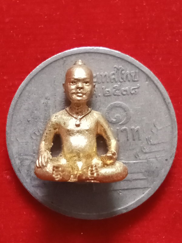 กุมารทองกายสิทธิ์ หลวงปู่ชื่น วัดตาอี อุดผงพรายกุมารหลวงปู่ทิม วัดละหารไร่  ปี  2540....083 8244611