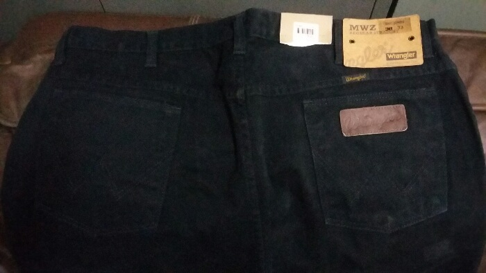 กางเกง WRANGLER NWZ REGULAR SRRAIGHT