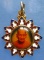 ล็อกเก็ต หลวงพ่อขอม วัดไผ่โรงวัว