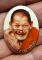 ล็อกเก็ตหลวงปู่มหาศิลา สิริจันโท หลังมวลสาร ปี 2564 วัดโพธิ์ศรีสะอาด กาฬสินธุ์ เคาะเดียว   