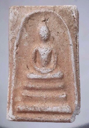 พระสมเด็จ ไม่ทราบที่ #2