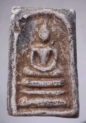 พระสมเด็จ ไม่ทราบที่ #25