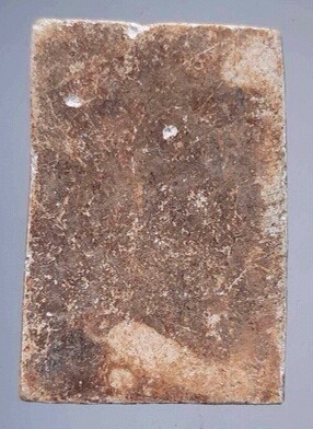 พระสมเด็จ ไม่ทราบที่ #38