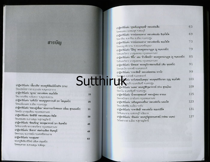 หนังสือ พลังบารมี พระเกจิ ดัง-ขลัง-ดี โดย ปัจจะ ยาตรา