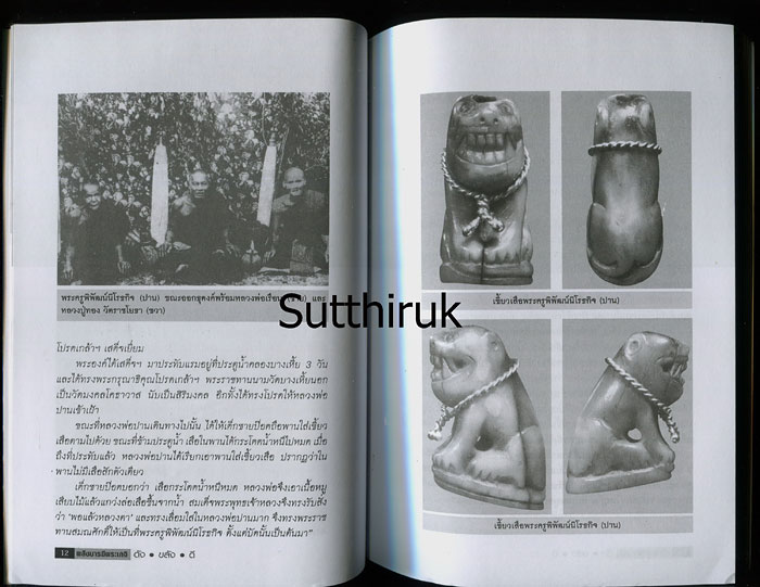 หนังสือ พลังบารมี พระเกจิ ดัง-ขลัง-ดี โดย ปัจจะ ยาตรา