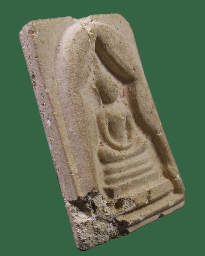 **เคาะแรก**พระสมเด็จแหวกม่าน หลวงปู่นิล วัดครบุรี จ.นครราชสีมา รุ่นแรก ปี16