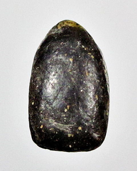 ผงคลุกรักจุ่มรัก หลวงปู่ศุข วัดปากคลองมะขามเฒ่า พิมพ์พระพุทธ