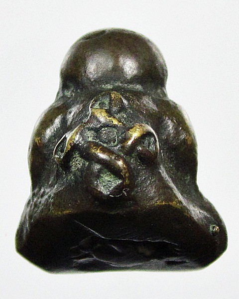 พระปิดตาเกลอเดี่ยว หลวงพ่อทา วัดพะเนียงแตก