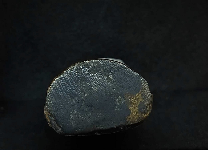 รูปหล่อหลวงพ่อเงิน รุ่นปืนแตก ปี28 พิมพ์หล่อนำฤกษ์ เป็นพิมที่หล่อนำฤกษ์ในพิธีครับ อีกหนึ่งพิมพ์ที่จั