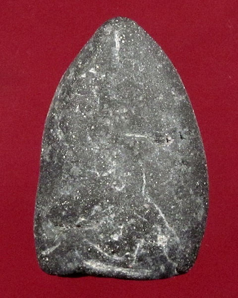 พระปิดตาหลวงพ่อพริ้ง วัดบางปะกอก เนื้อผงใบลาน