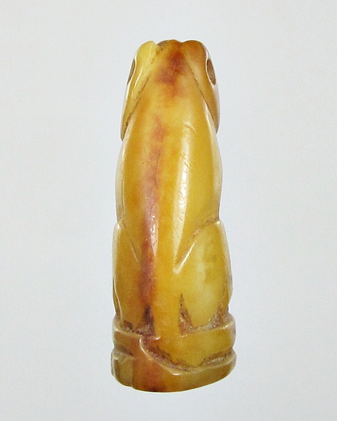 เสือแกะหลวงพ่อสาย วัดคลองด่าน จารอักขระทั่ว