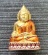 เคาะแรกแดง..พระกริ่งเล็ก ลพ.สำเร็จศักดิ์สิทธิ์ ๖๔..กะไหล่ทองฐานม่วง..วัดตลิ่งชัน สระบุรี / ส่ง ems