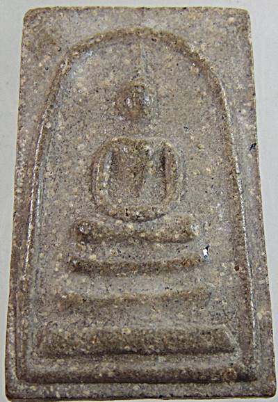 ๒๐ พระสมเด็จ หลวงพ่อเกลี้ยง วัดเนินสุทธาวาส ชลบุรี