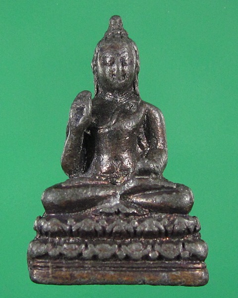 เคาะเดียว วัดใจครับ ได้แค่ไหนเอาเท่านั้น พระพุทธกวักไม่ทราบที่ครับ