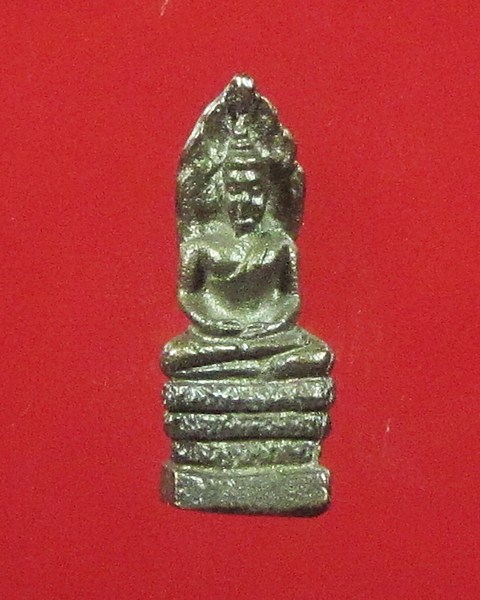 เคาะเดียว วัดใจครับ ได้แค่ไหนเอาเท่านั้น พระนาคปรกหลวงพ่อหยอด วัดแก้วเจริญ