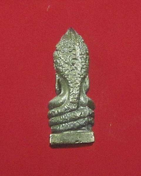 เคาะเดียว วัดใจครับ ได้แค่ไหนเอาเท่านั้น พระนาคปรกหลวงพ่อหยอด วัดแก้วเจริญ