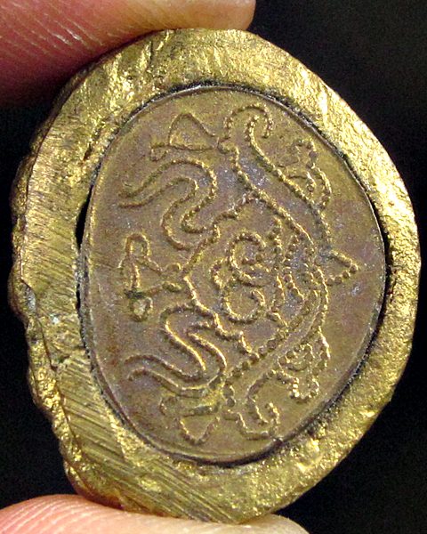 เคาะเดียว วัดใจครับ ได้แค่ไหนเอาเท่านั้น พระกาิ่งมีตอกโค๊ต ก้นมีลาย