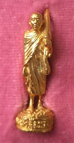 พระสีวลี วัดนรนารถฯ กรุงเทพฯ ปี2535