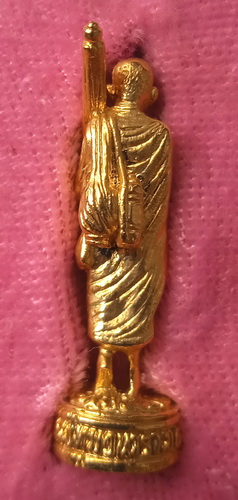 พระสีวลี วัดนรนารถฯ กรุงเทพฯ ปี2535